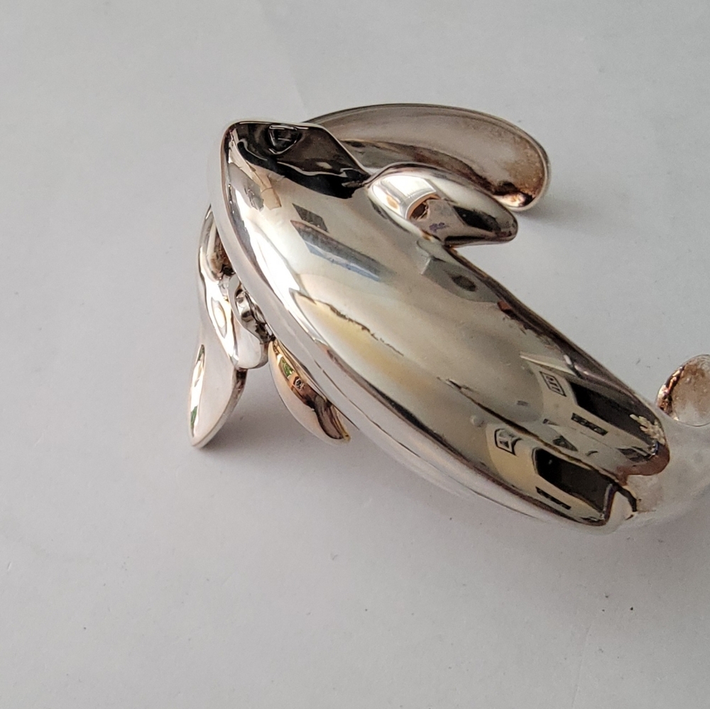 Dolphin Wrap Bracelet - image 8